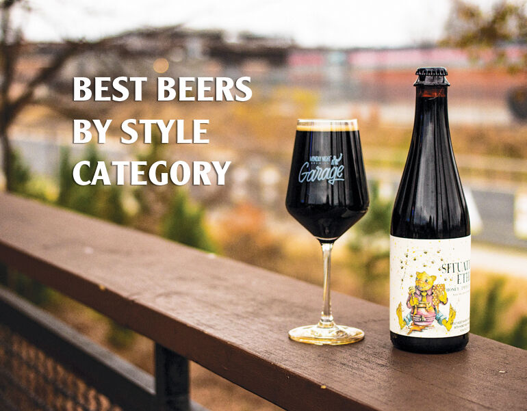 The Best Beers of 2020 by Style Category
