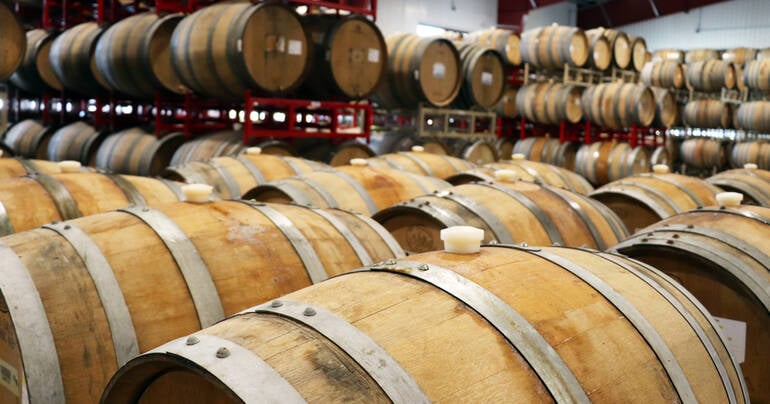 17 Intriguing Wine Barrel-Aged Beers