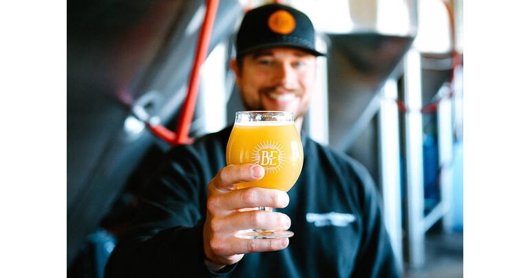 Back East Brewing Co. Releases Gone Grey IPA and Pineapple Rak