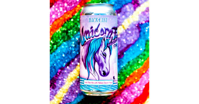 Back East Brewing Co. Releases Unicorn Farm IPA and Peanut Butter Shot Milk Stout