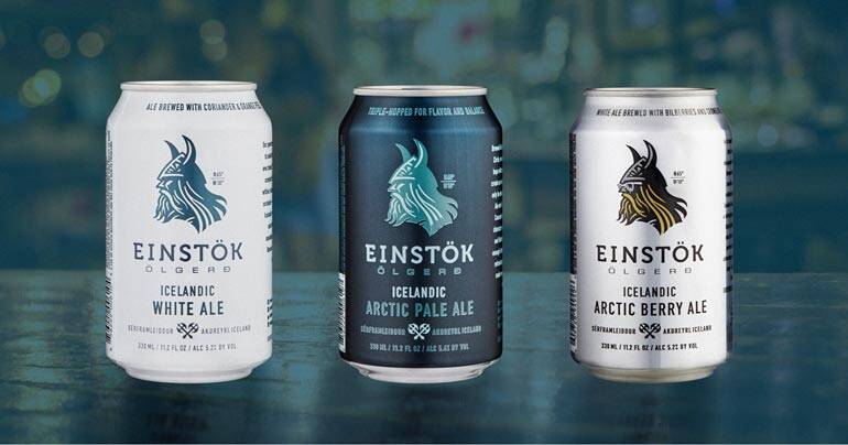 Einstök Icelandic Craft Beer Expands In Texas