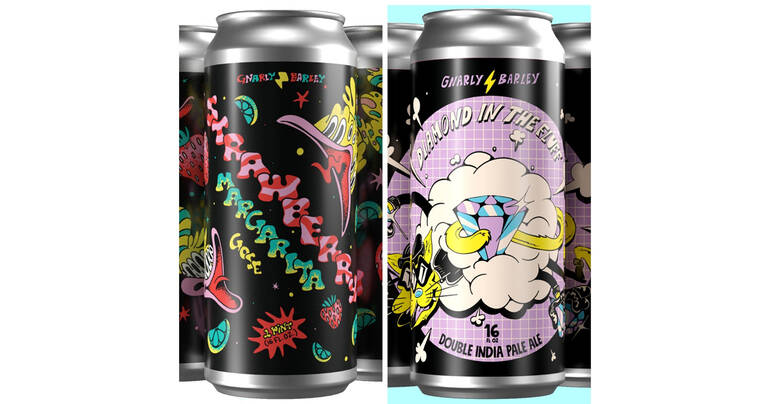 Gnarly Barley Brewing Co. Announces August Beer Releases