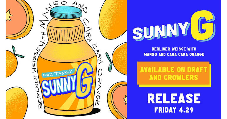 Gnarly Barley Brewing Co. Releases Two Beers, Including Planet Juice IPA Seasonal