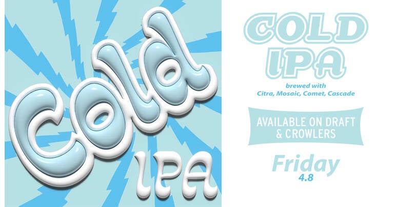 Gnarly Barley Brewing Co. Unveils Cold IPA