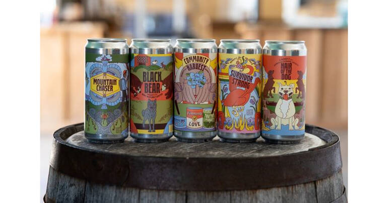 Highland Brewing Co. Launches Pints with Purpose Collaboration Series
