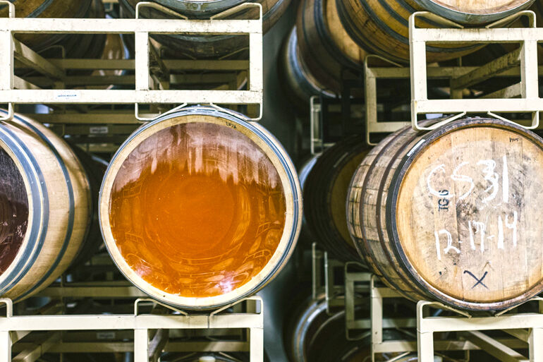 A barrel left open to the elements adds another layer of variability regarding the final product.