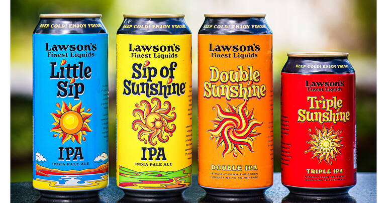 Lawson’s Finest Liquids Celebrates the Summer Solstice in Nine Cities Across the Northeast