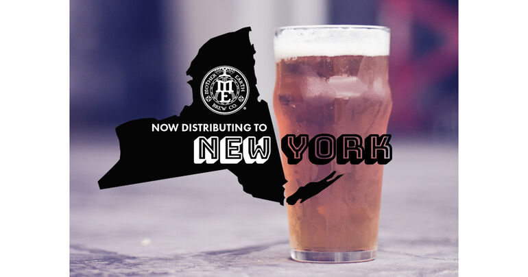 Mother Earth Brew Co. Now Distributing to New York