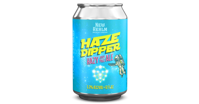 New Realm Brewing Unveils Two New Releases: Haze Dipper and Tropic Dream