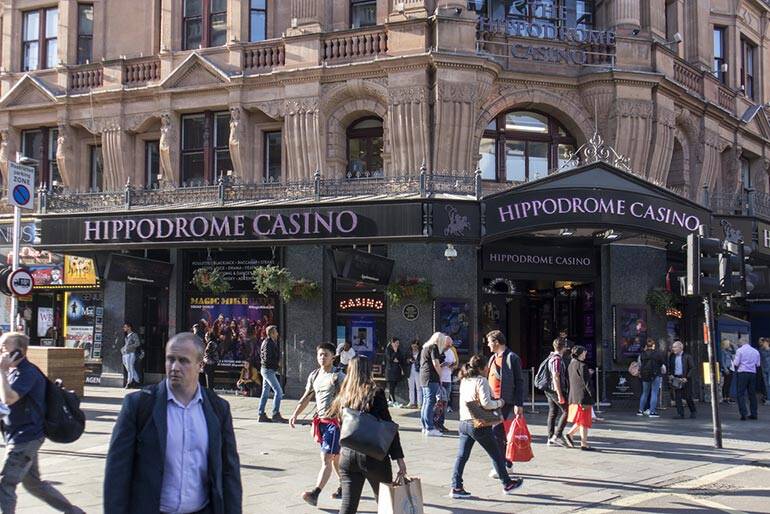New UK Casino Regulations