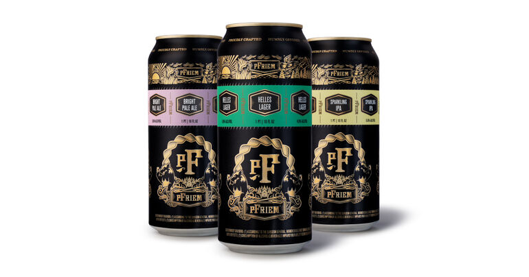 pFriem Family Brewers to Transition Seasonal & Limited 500ml Bottled Beers to 16-oz. Cans