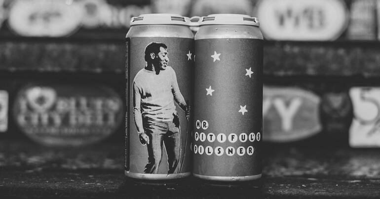 Piedmont Brewery and Kitchen Honors Soul Icon Otis Redding's Birthday with Beer Release
