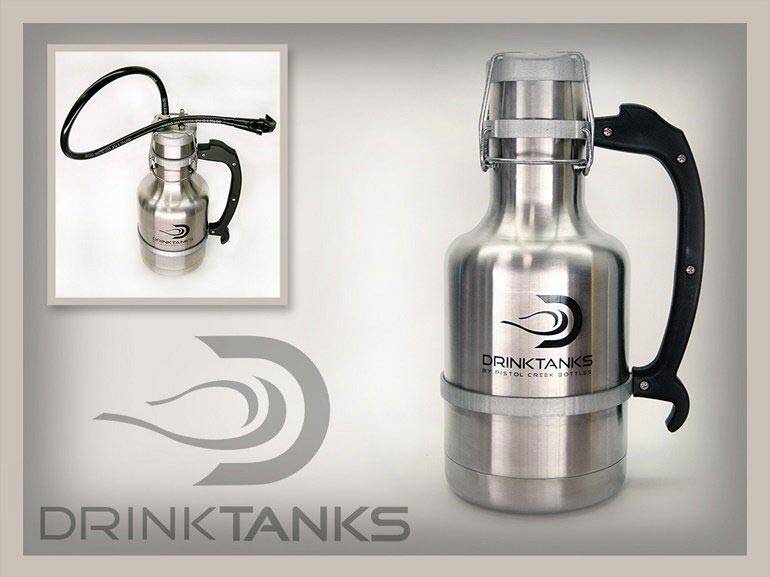 Product Review: DrinkTanks Classic Growler 