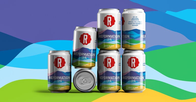 Reformation Brewery Releases Self-Titled IPA