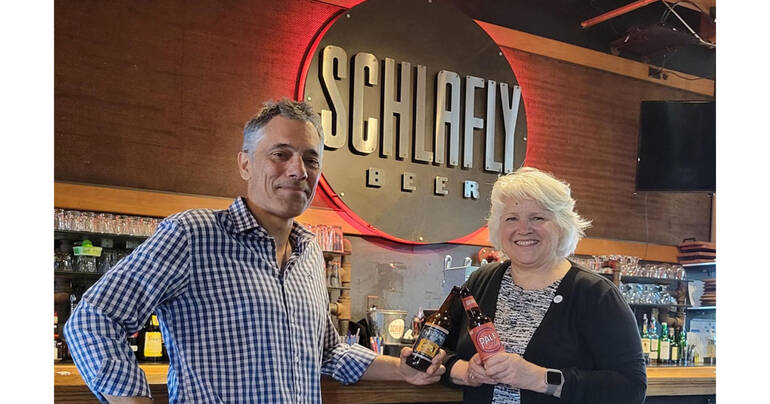 Schlafly Beer and WellBeing Brewing Co. Announce Joint Venture