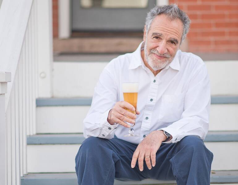 Charlie Papazian: The "Johnny Appleseed" of Craft Beer