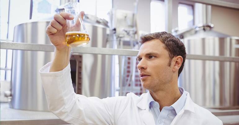 Tastier Beer!? Microbiologists Discover Way to Improve Beer's Flavor