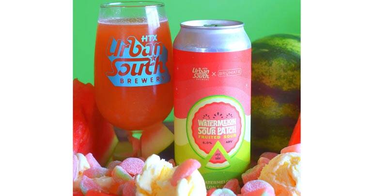 Urban South Brewery – HTX Announces Collaboration with BrüMate