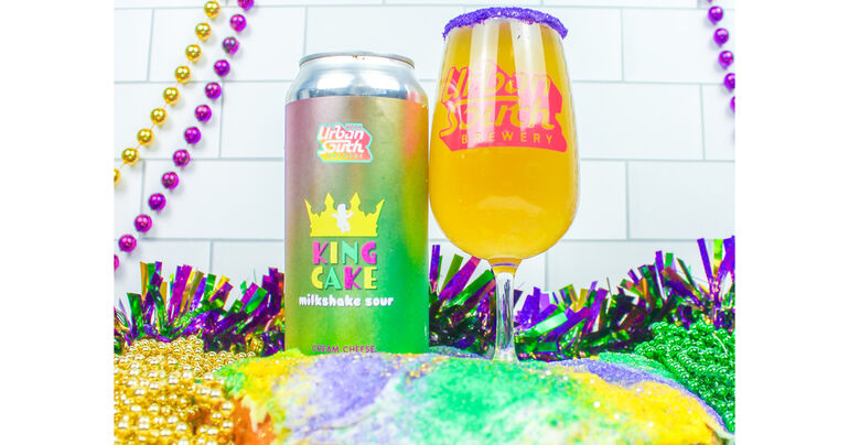 Urban South Brewery Celebrates Mardi Gras With Three Special Release Beers