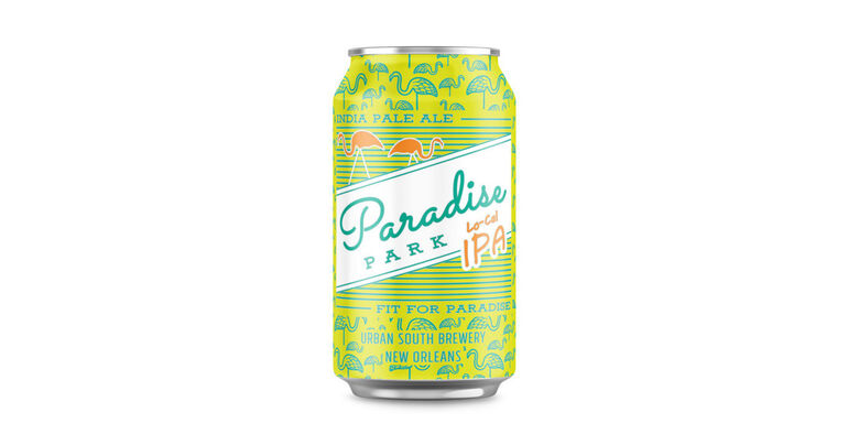 Urban South Brewery Unveils New Low-Calorie Beer: Paradise Park IPA