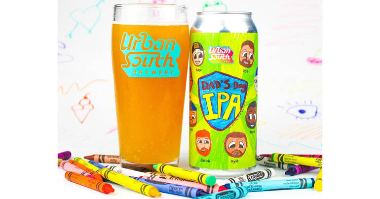 Urban South Releases New Beers for Father’s Day