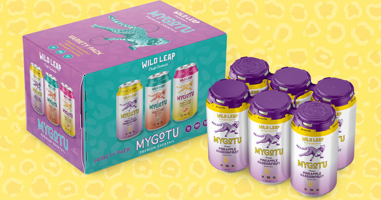 Wild Leap Brew Co. Unveils MYGOTU Ready-to-Drink Cocktails