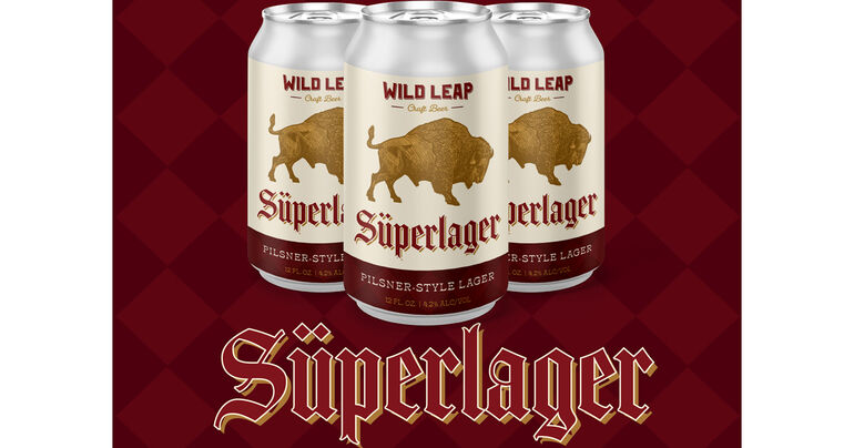 Wild Leap Brew Co. Unveils New Year-Round Release and Limited DIPA Release
