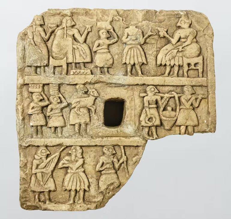 Ancient Origins Beer's Mesopotamian Beginnings