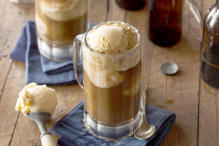 Beer and Ice Cream Recipes: Combining Two Delicious Treats