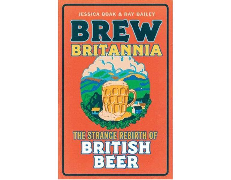 Book Review: Brew Britannia
