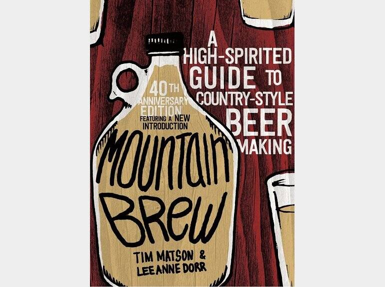 Mountain Brew Book Review Beer Connoisseur
