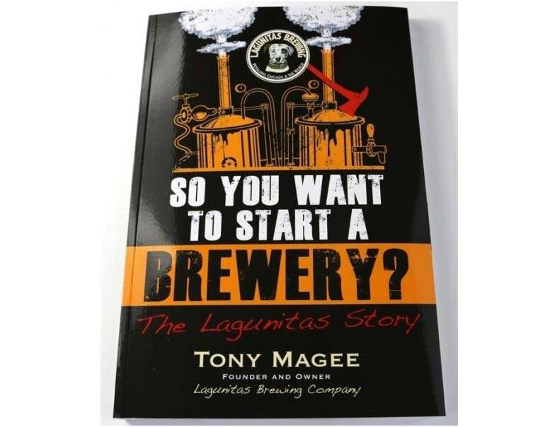 Book Review: So You Want to Start a Brewery?