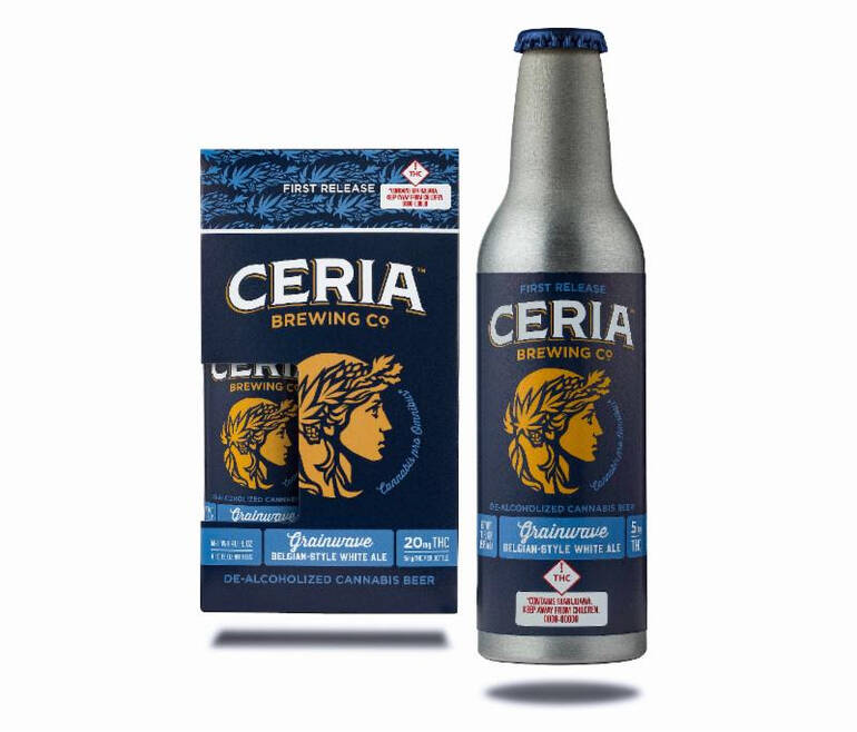 Ceria Brewing Co. Announces Supply Chain Partners for THC-Infused Beer