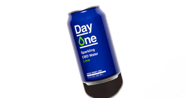Day One CBD Aligns With Coast Beverage