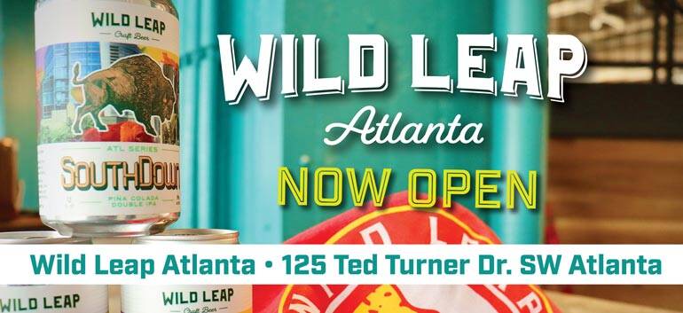 Experience the Best in Craft Beer and Cocktails at Wild Leap Atlanta