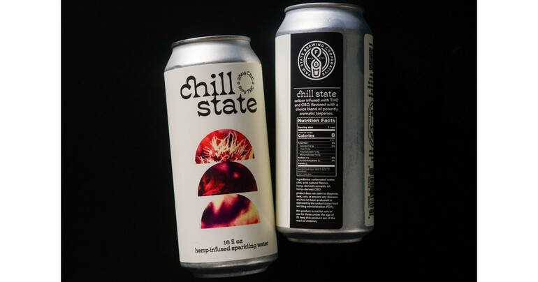 Fair State Brewing Cooperative Releases Chill State THC Seltzer