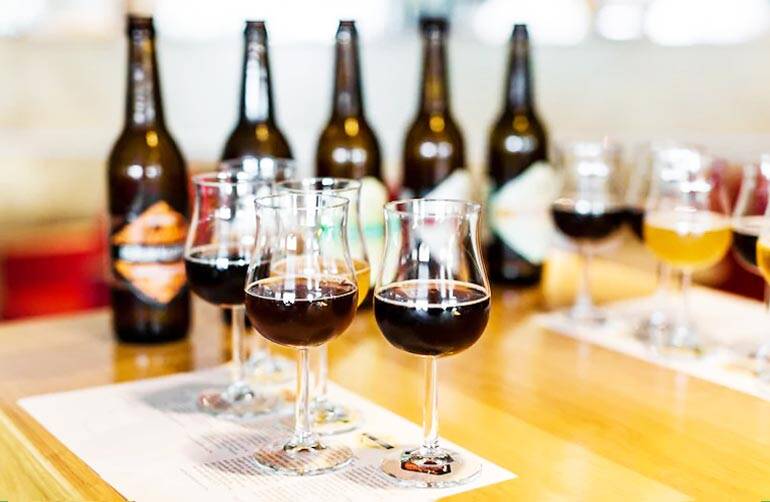 How to Host the Best Beer Tasting Party