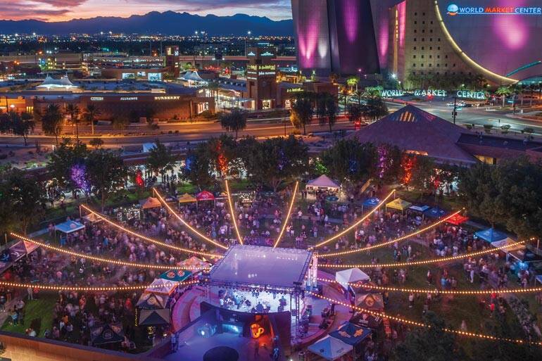 Las Vegas Gears Up for the 11th Annual Downtown Brew Festival