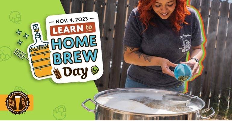 Learn to Homebrew Day 2023: AHA Celebrates 25 Years of Brewing Excellence