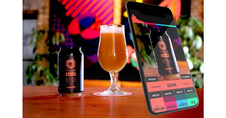 Marz Community Brewing Partners with M1 Interactive for Augmented Reality Music Creation Smartphone App