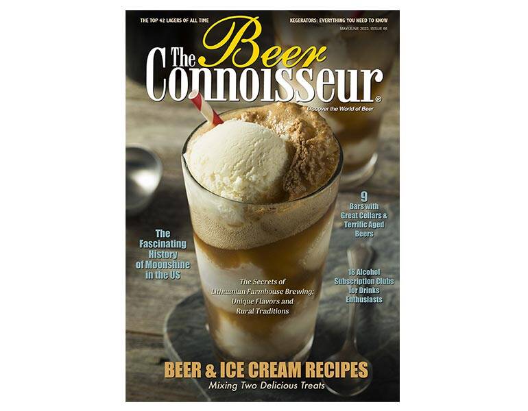 The Beer Connoisseur® magazine | May/June 2023, Issue 66