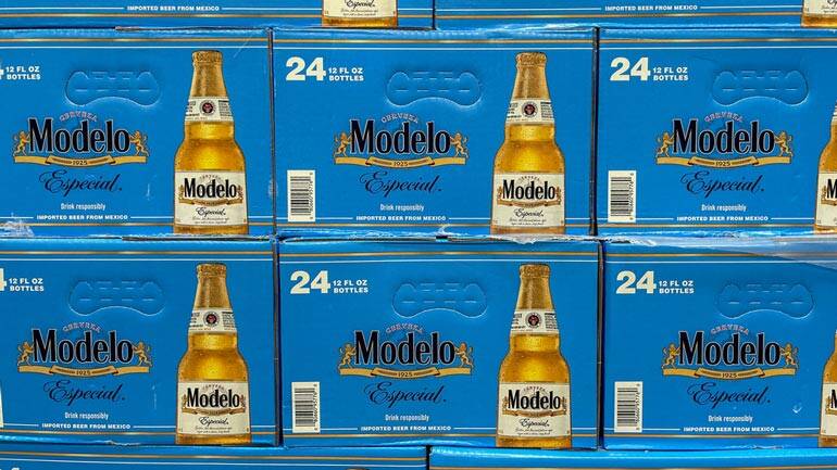 Modelo Especial Surpasses Bud Light as America's Top Beer, Sales Data Reveals