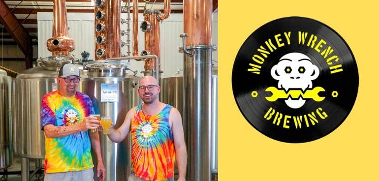 Monkey Wrench Brewing and Distillery Announces Grand Expansion