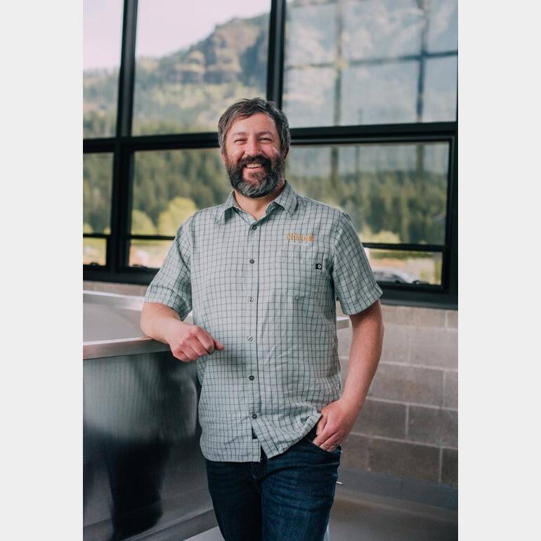 pFriem Family Brewers Brewmaster & Co-Founder Josh Pfriem Talks Mexican Chocolate Stout