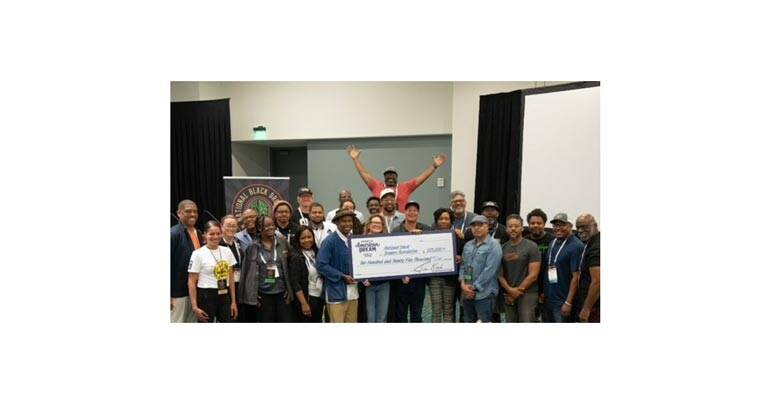 The Boston Beer Co. Donates $225K to National Black Brewers Association at Craft Brewers Conference