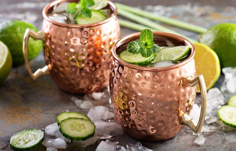 The Moscow Mule: Everything You Need to Know