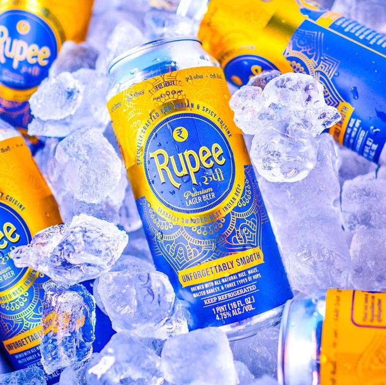 The Rise of Rupee Beer: A Game-Changing Brew Designed to Complement Indian Flavors