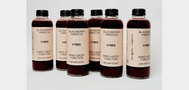 VYBES Names New Beverage Director, Debuts Blackberry Hibiscus Flavor