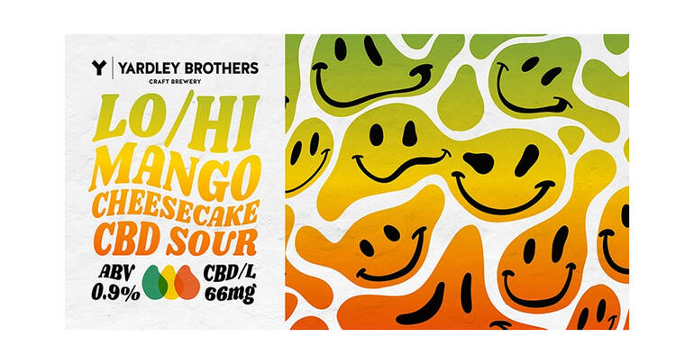 Yardley Brothers Craft Brewery Releases First CBD-Infused Beer