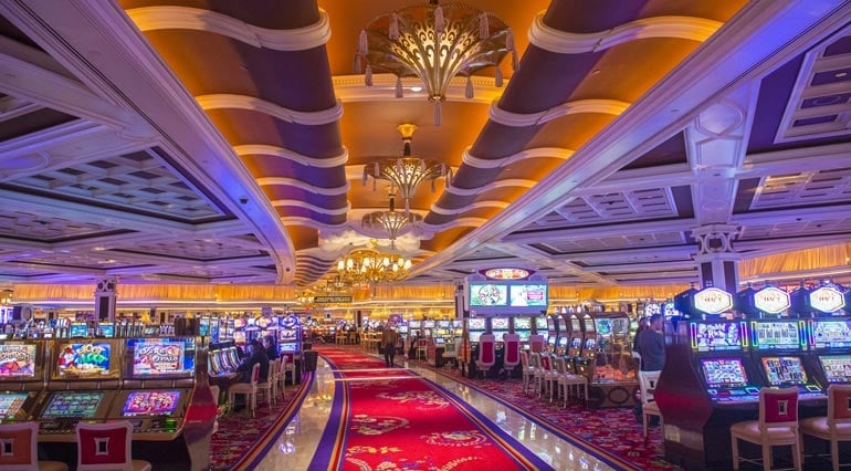 15 of the Best Places to Gamble in Las Vegas